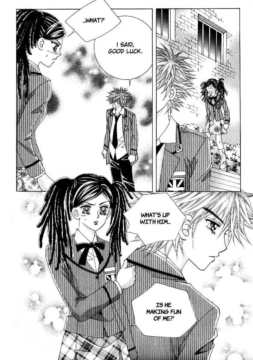 Boy of the Female Wolf Chapter 52 6